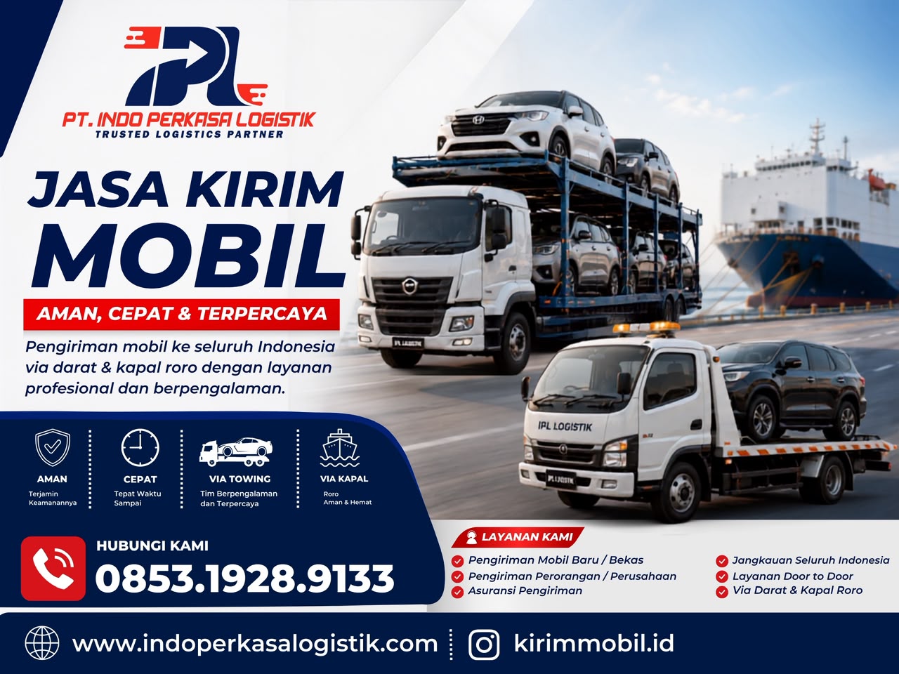JASA PENGIRIMAN
