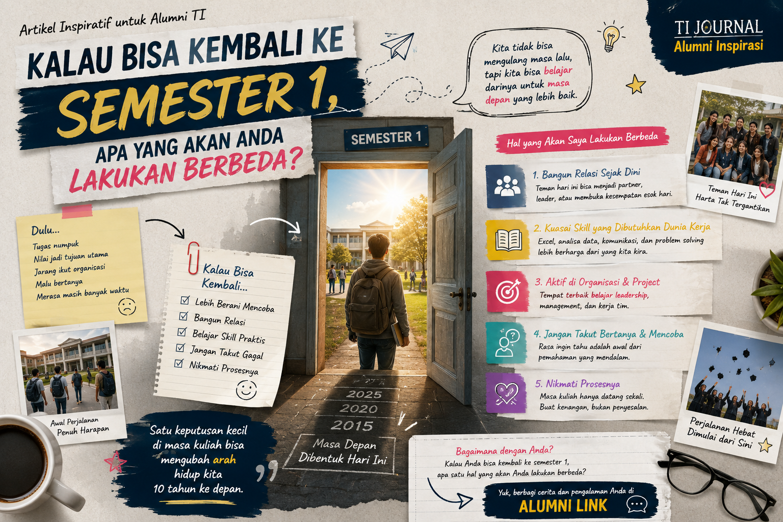 Andaikan.....